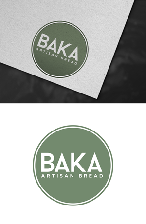 Logo Design by AKTech for BAKA | Design: #33485613