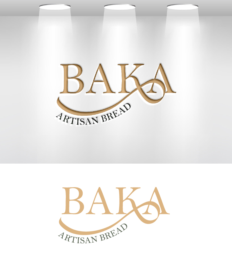 Logo Design by VisionCraft™ for BAKA | Design #33479804