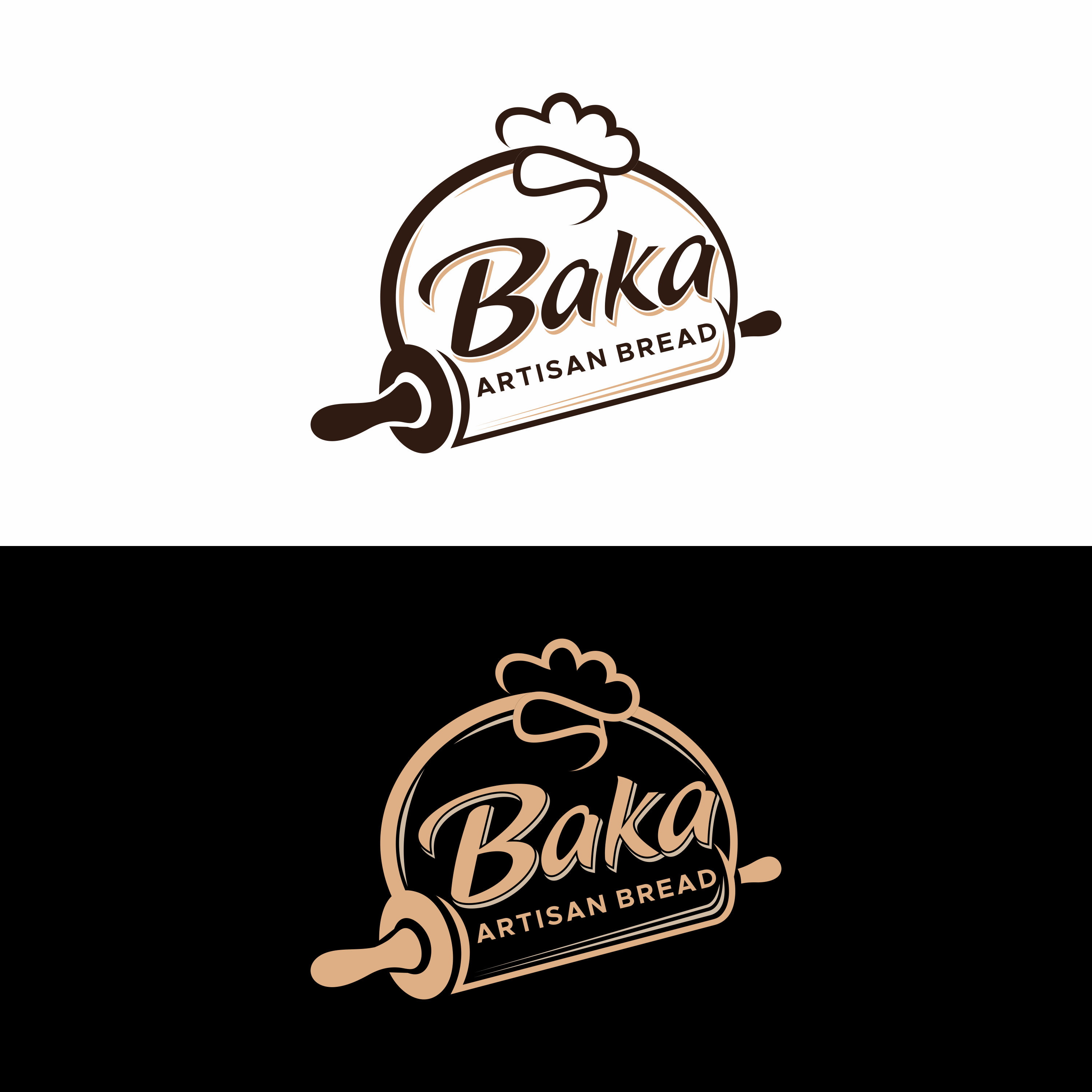 Logo-Design von arillingga für BAKA | Design #33479200