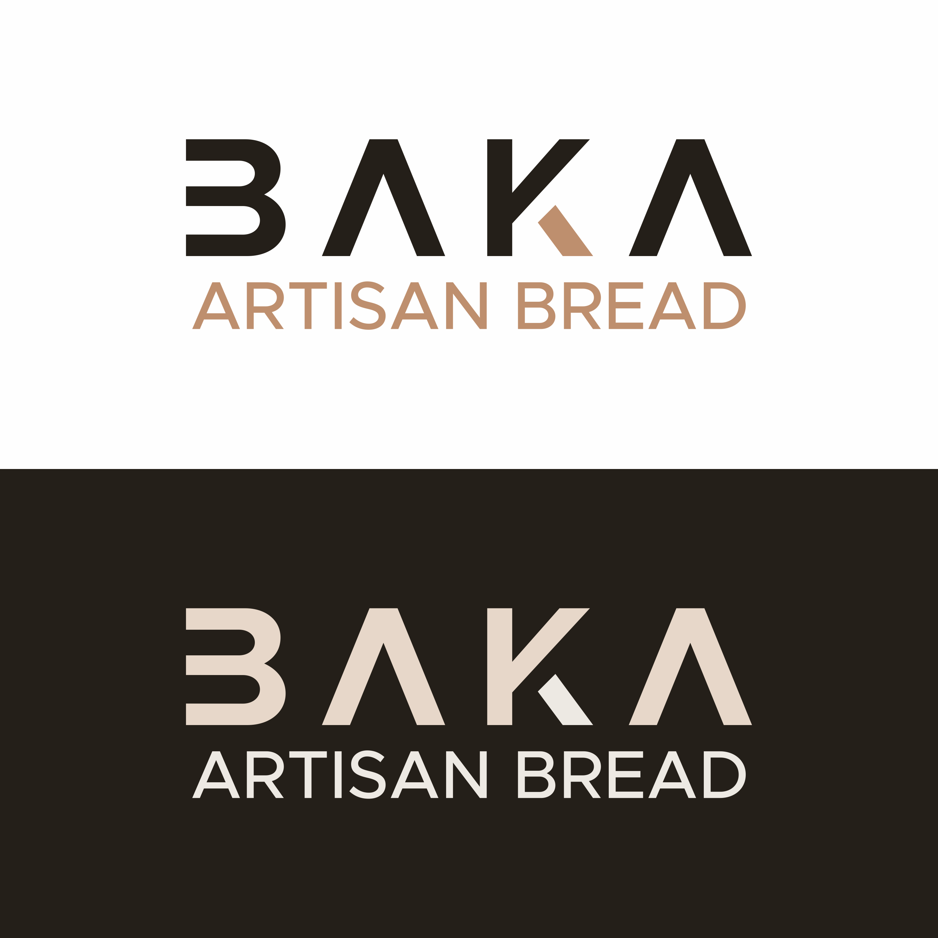 Logo Design by arillingga for BAKA | Design #33490469