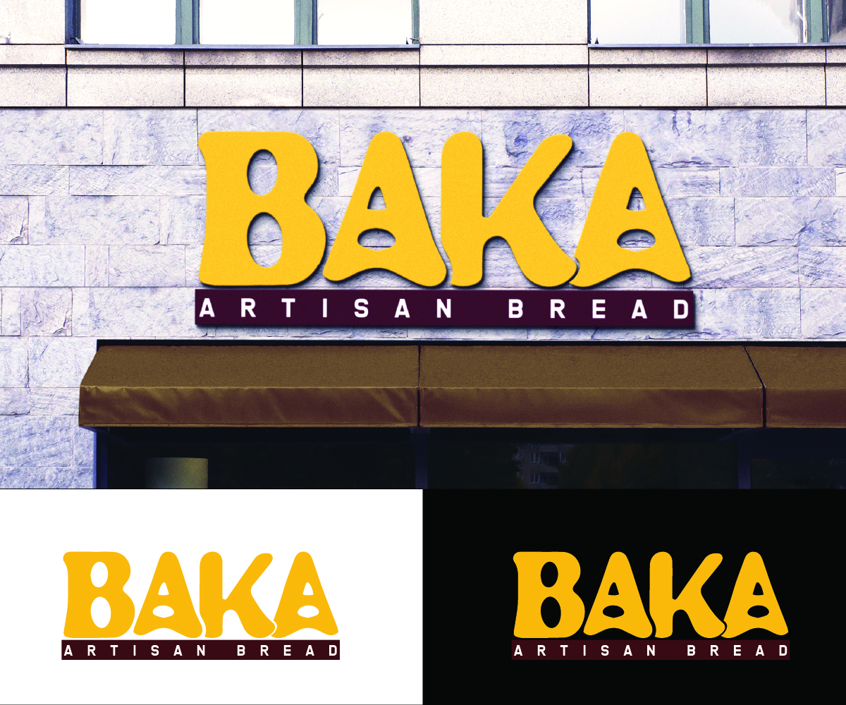 Logo Design by S5 for BAKA | Design #33480836