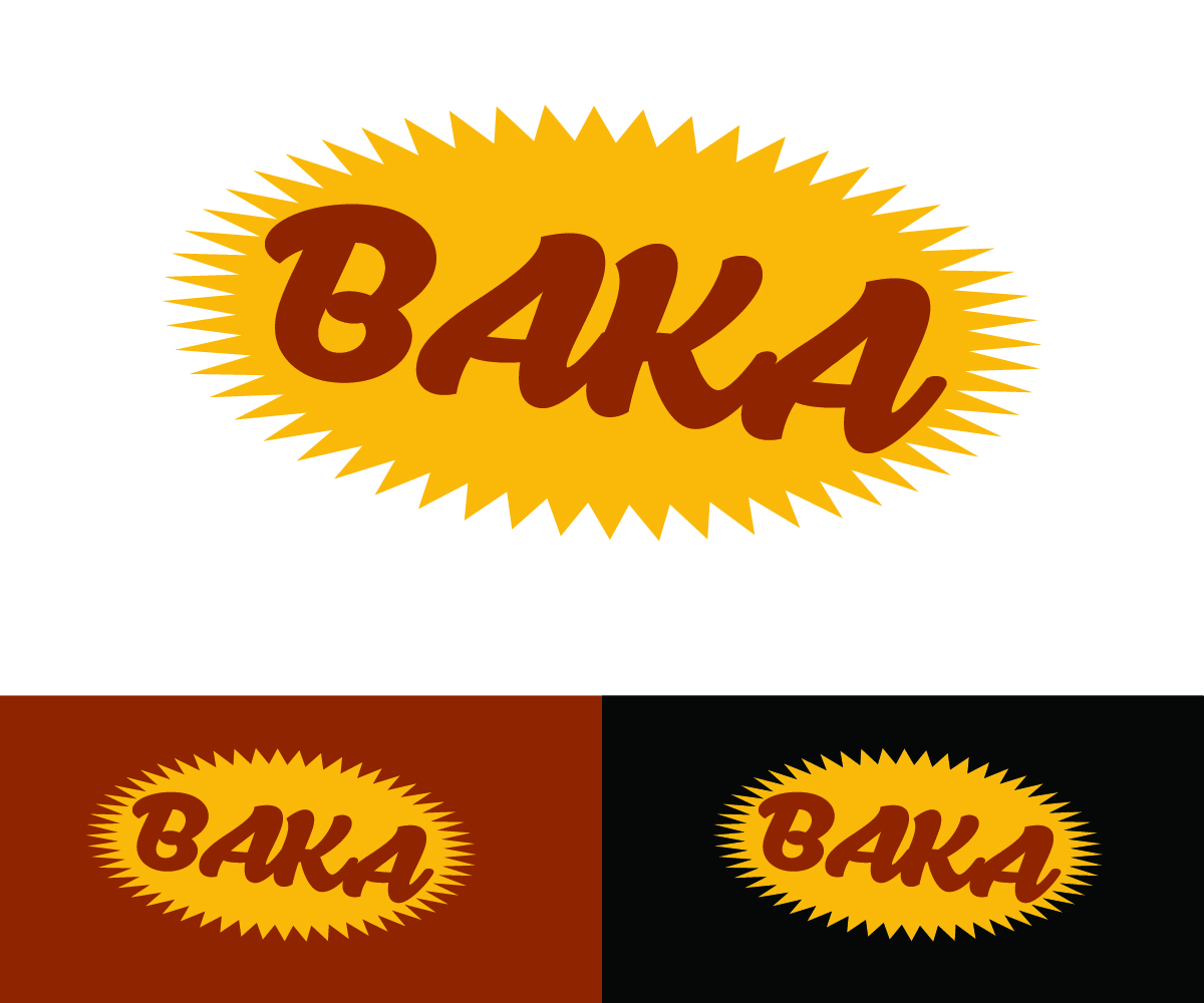 Logo Design by S5 for BAKA | Design #33480974