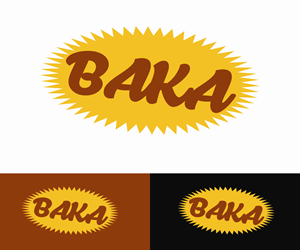 Logo Design by S5 for BAKA | Design: #33480974