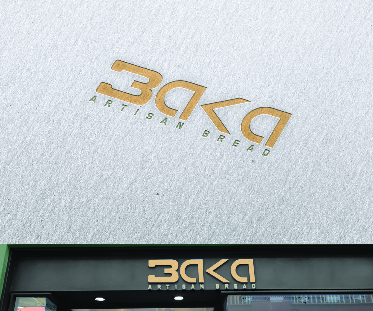Logo-Design von S5 für BAKA | Design #33528693