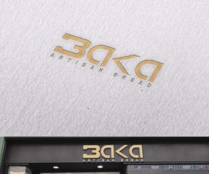 Logo Design by S5 for BAKA | Design: #33528693