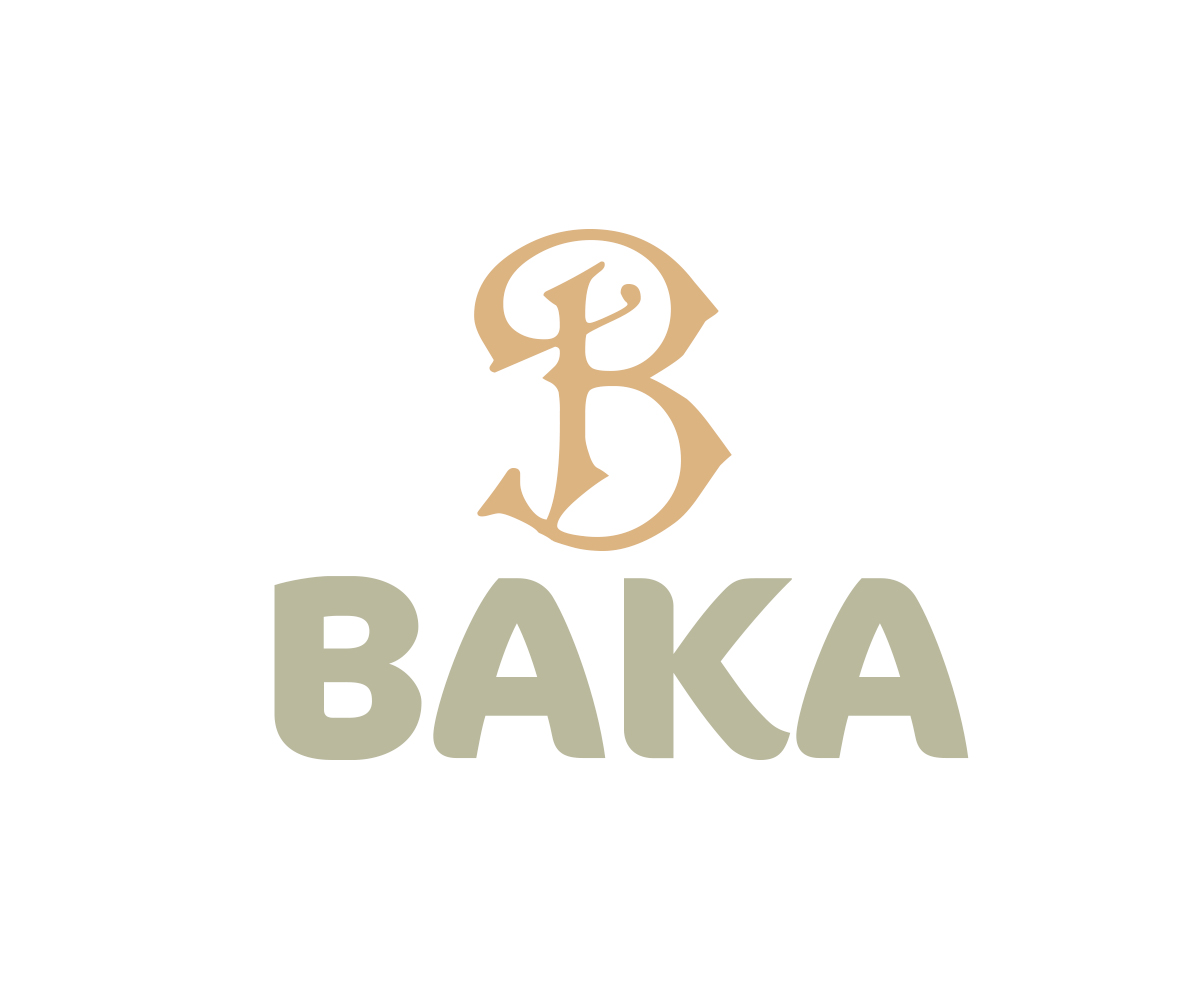 Logo Design by mahfuz1450r for BAKA | Design #33517215