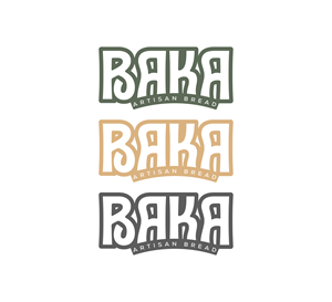 Logo Design by nasim33 for BAKA | Design: #33486593
