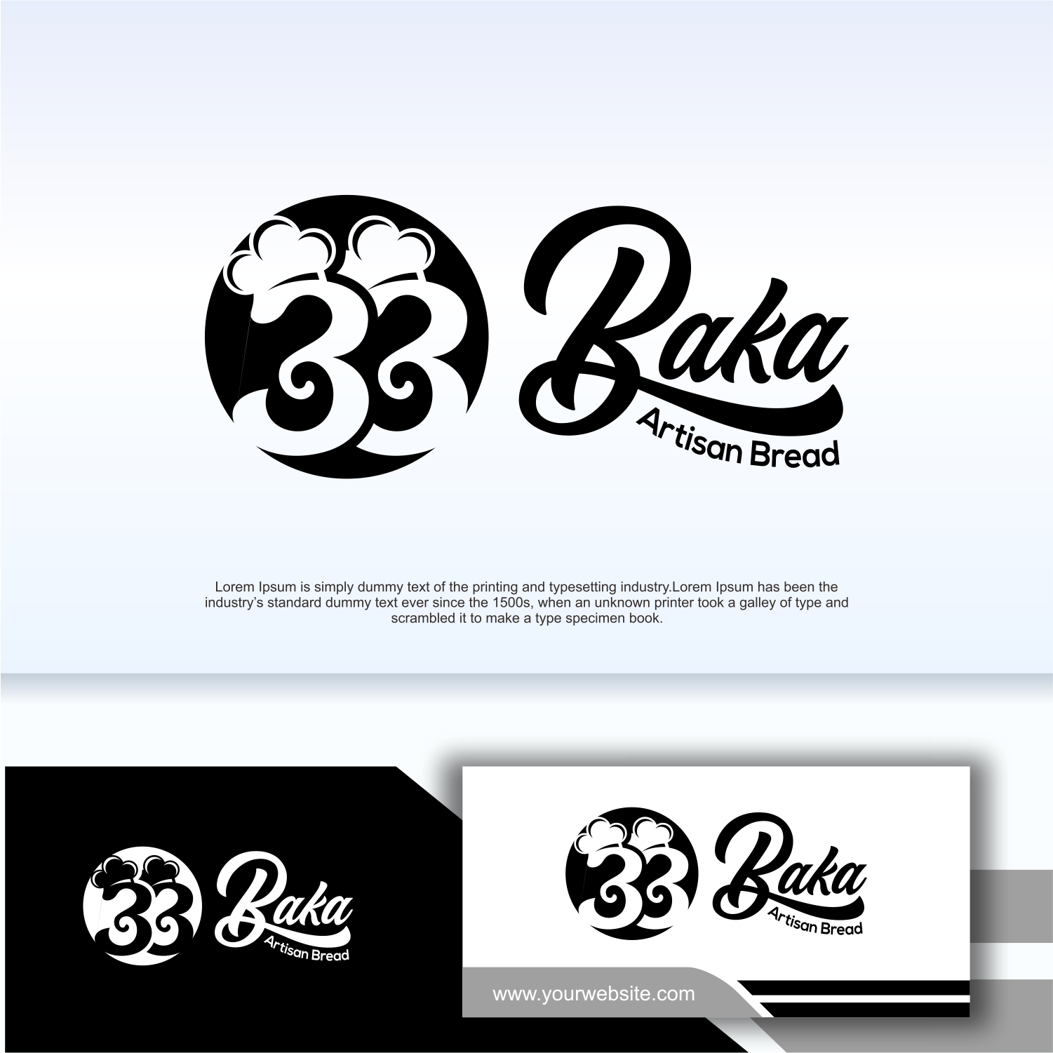 Logo Design by Apache Kretek for BAKA | Design #33485152