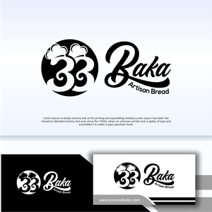 Logo Design by Apache Kretek for BAKA | Design: #33485152