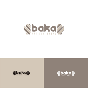 Logo Design by Eli fernandez for BAKA | Design: #33522549