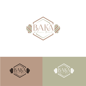 Logo Design by Eli fernandez for BAKA | Design: #33522651