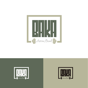 Logo Design by Eli fernandez for BAKA | Design: #33522922
