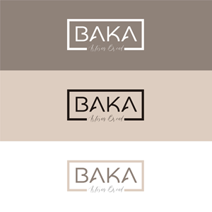 Logo Design by Eli fernandez for BAKA | Design: #33523281