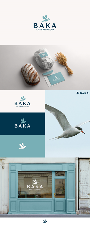 Design de Logo par TenMa.Std pour BAKA | Design #33512263