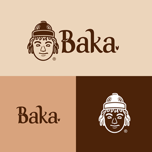 Logo Design by GabrieleC for BAKA | Design: #33526250
