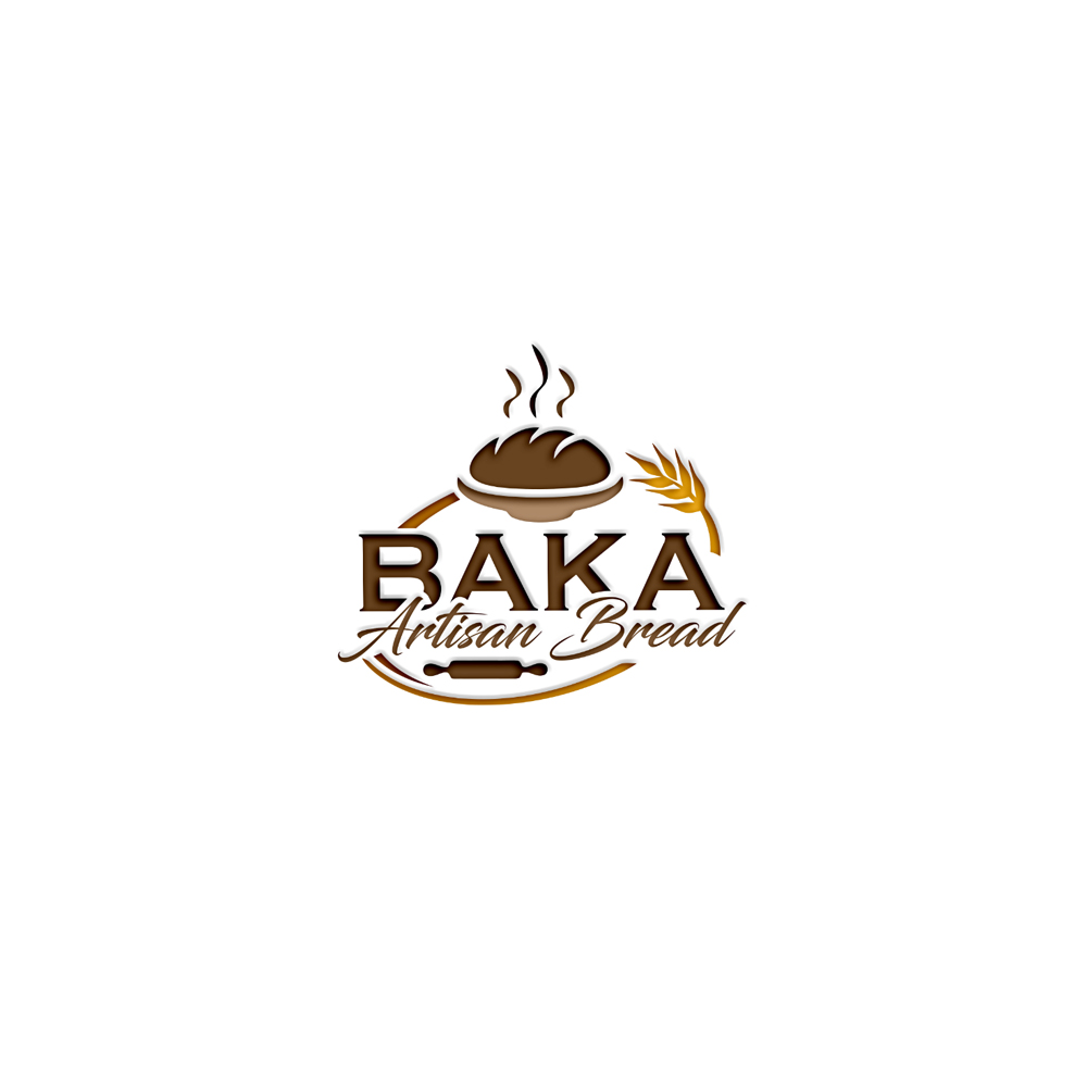 Logo Design by designhunt(verifiyed01) for BAKA | Design #33488687