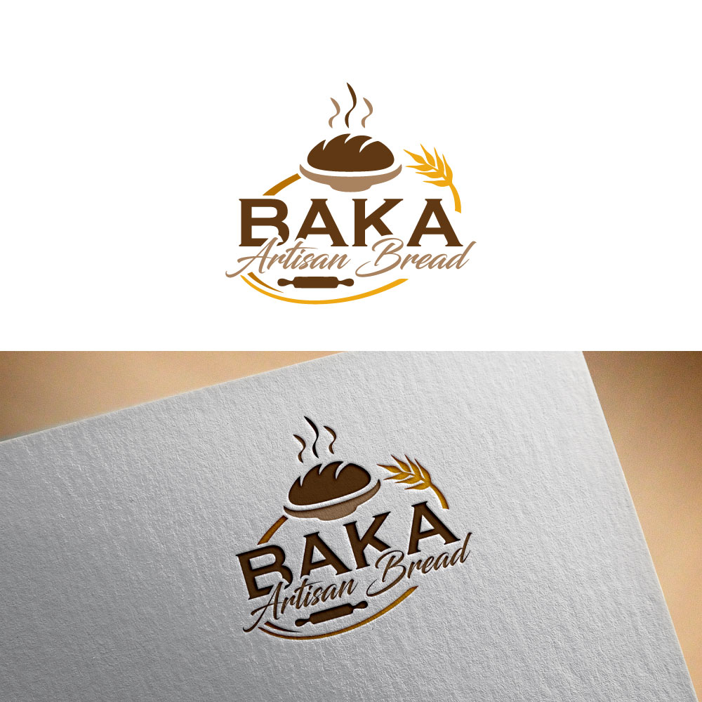 Logo Design by designhunt(verifiyed01) for BAKA | Design #33488688
