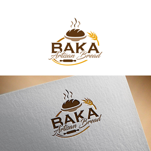 Logo Design by designhunt(verifiyed01) for BAKA | Design: #33488688