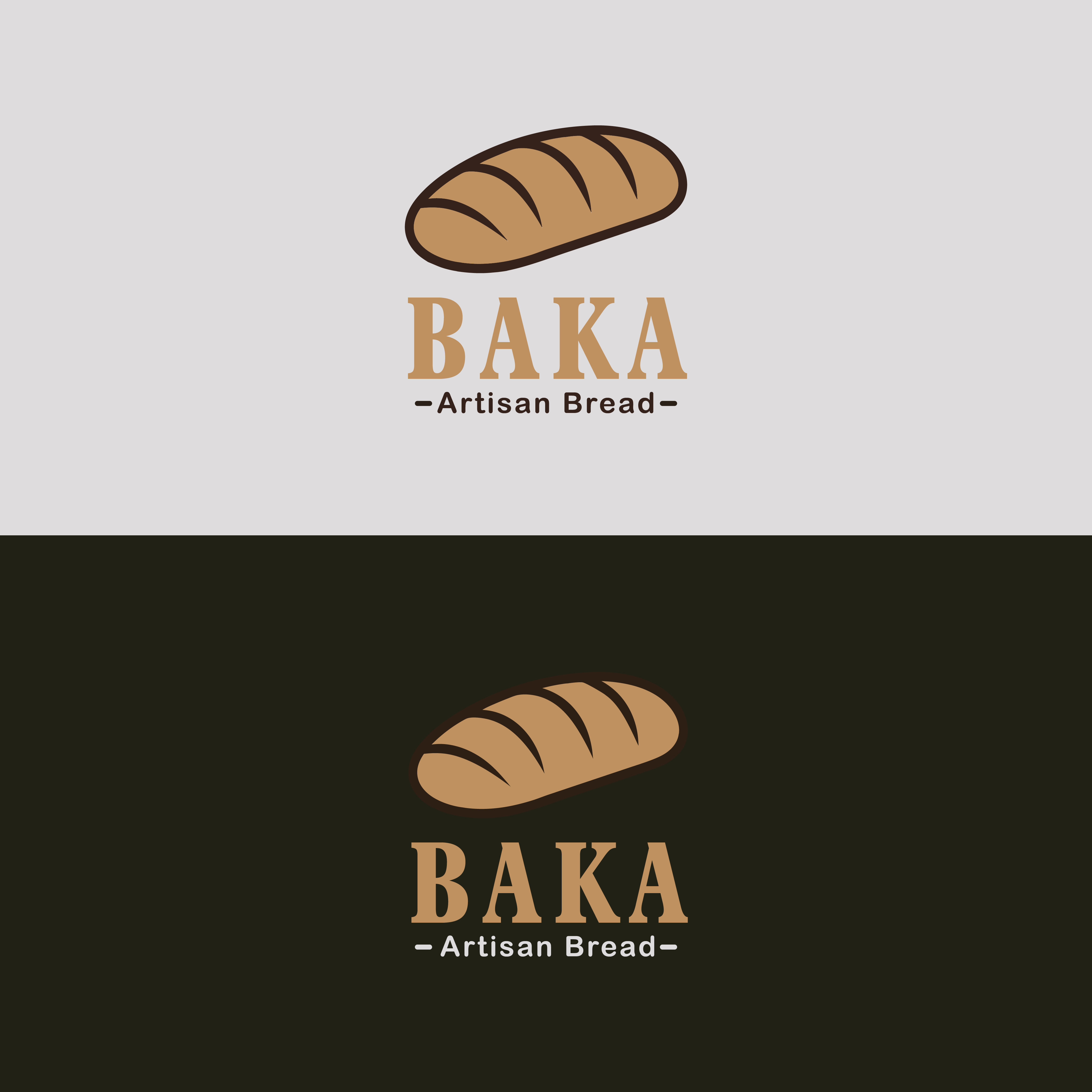 Logo Design by perfectionist_r for BAKA | Design #33489901