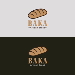 Logo Design by perfectionist_r for BAKA | Design: #33489901