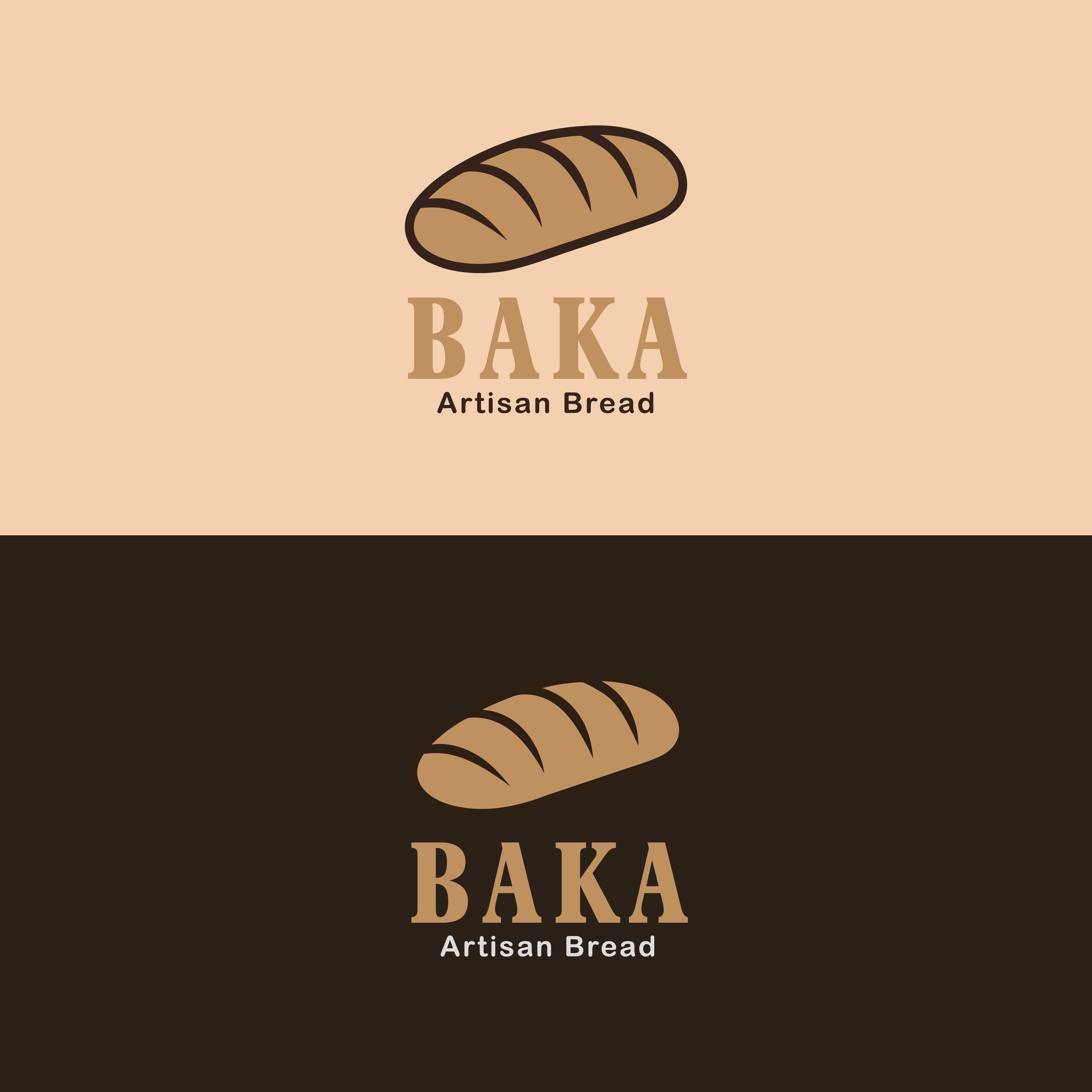Logo Design by perfectionist_r for BAKA | Design #33489902