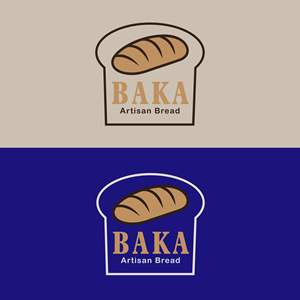 Logo Design by perfectionist_r for BAKA | Design: #33489903