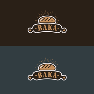 Logo Design by perfectionist_r for BAKA | Design: #33489905