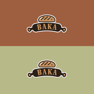 Logo Design by perfectionist_r for BAKA | Design: #33489906