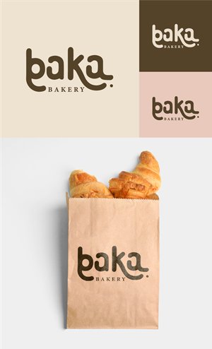 Logo Design by ctoon 2024 for BAKA | Design: #33520610