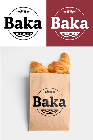 Logo Design by ctoon 2024 for BAKA | Design: #33529056