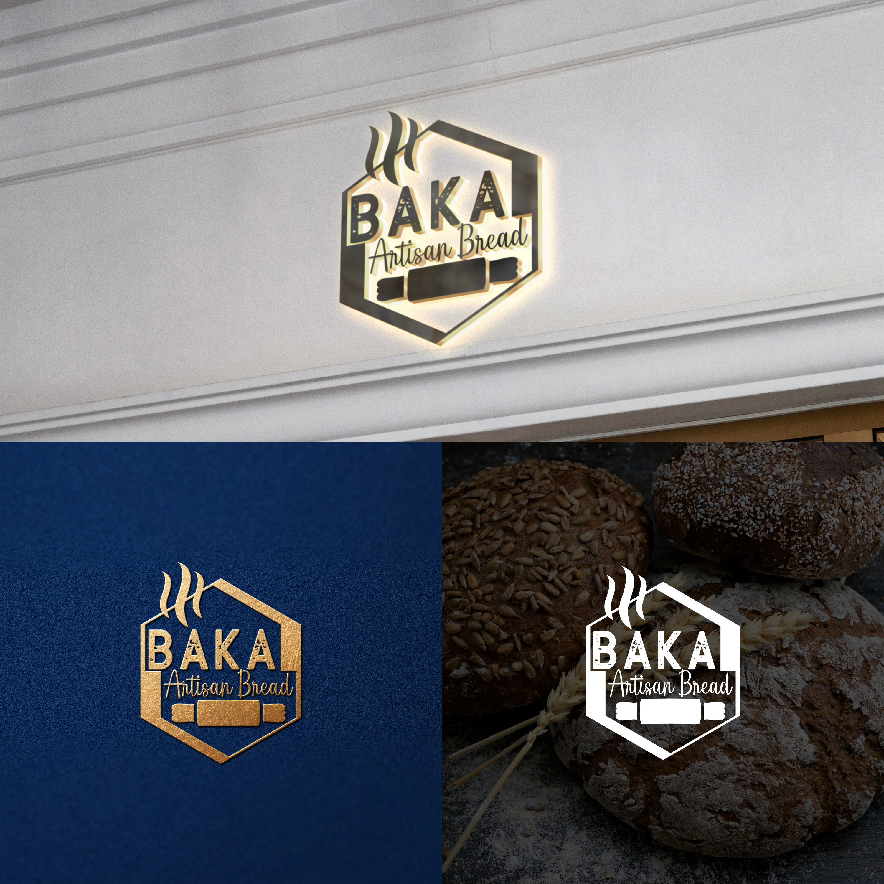 Design de Logo par izdihaar studio pour BAKA | Design #33485932
