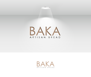 Diseño de Logo por Noor Ezz para BAKA | Diseño: #33526727