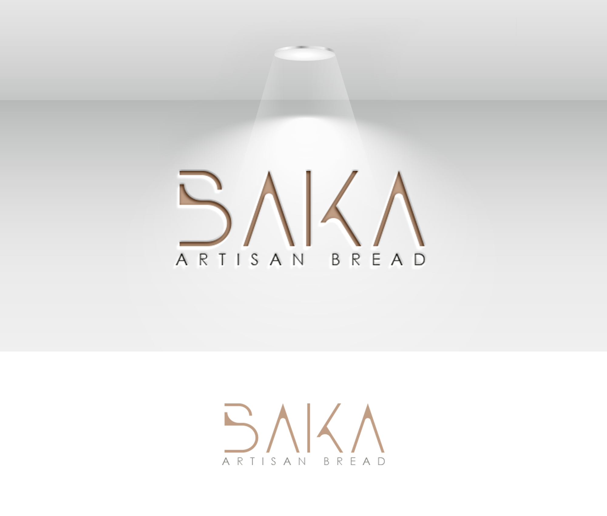 Logo Design by Noor Ezz for BAKA | Design #33526728