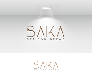 Logo Design by Noor Ezz for BAKA | Design: #33526728