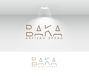 Logo Design by Noor Ezz for BAKA | Design: #33526730