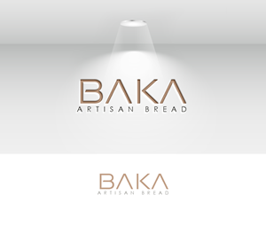 Logo Design by Noor Ezz for BAKA | Design: #33526731