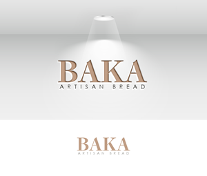 Diseño de Logo por Noor Ezz para BAKA | Diseño: #33526732