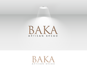 Diseño de Logo por Noor Ezz para BAKA | Diseño: #33526734
