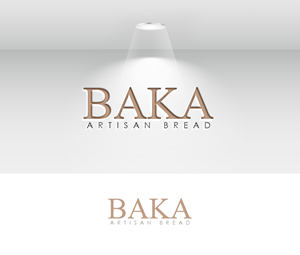 Diseño de Logo por Noor Ezz para BAKA | Diseño: #33526738