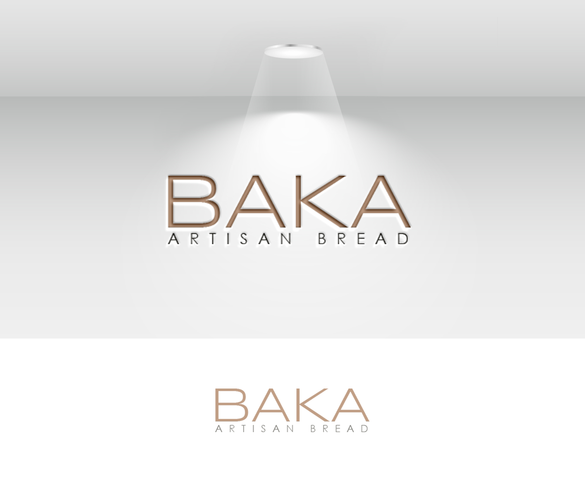 Diseño de Logo por Noor Ezz para BAKA | Diseño #33526739