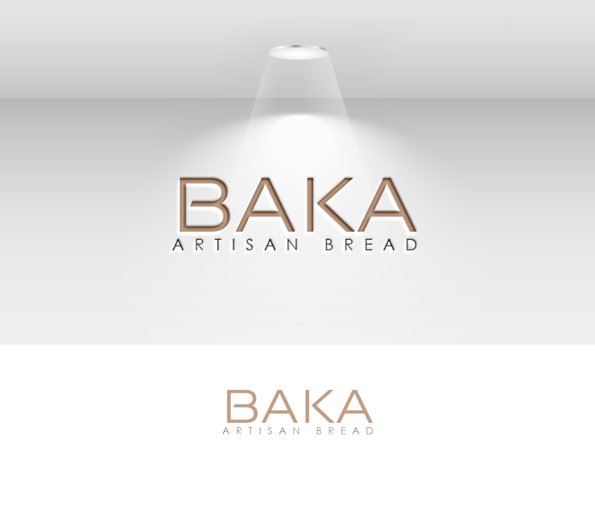 Diseño de Logo por Noor Ezz para BAKA | Diseño: #33526740