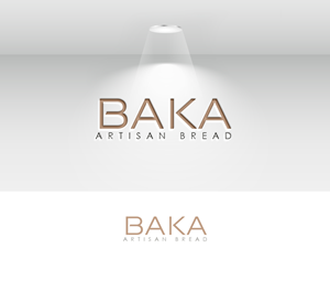 Logo-Design von Noor Ezz für BAKA | Design #33526740