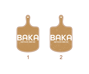 Logo Design by Dycal44 for BAKA | Design: #33493987