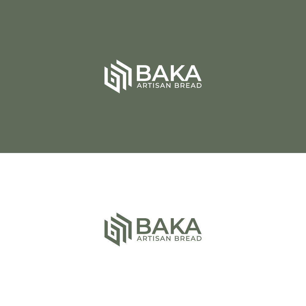 Logo Design by bagoes_ for BAKA | Design #33522482