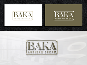 Diseño de Logo por ArtSamurai para BAKA | Diseño: #33481098