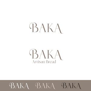 Logo Design by Ellie Afonso for BAKA | Design: #33520948