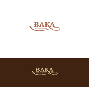 Diseño de Logo por instudio para BAKA | Diseño: #33502777
