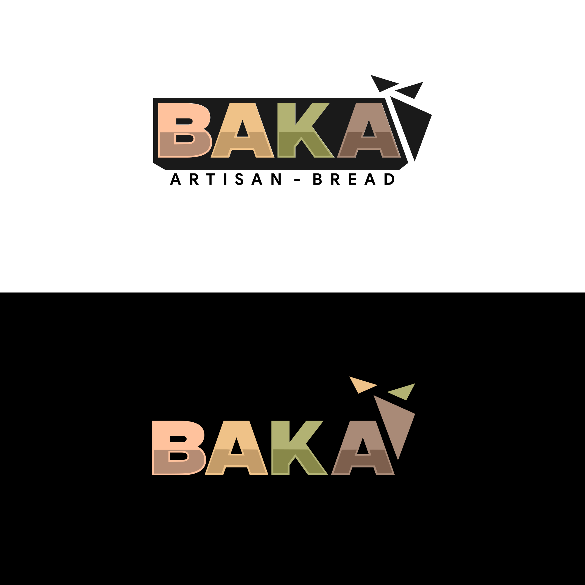 Logo-Design von alitjuara für BAKA | Design #33492841