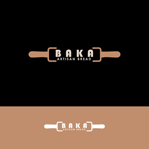 Logo Design by alitjuara for BAKA | Design: #33492842