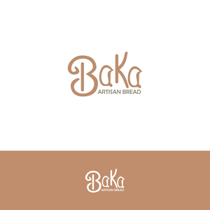 Logo Design by alitjuara for BAKA | Design: #33492843